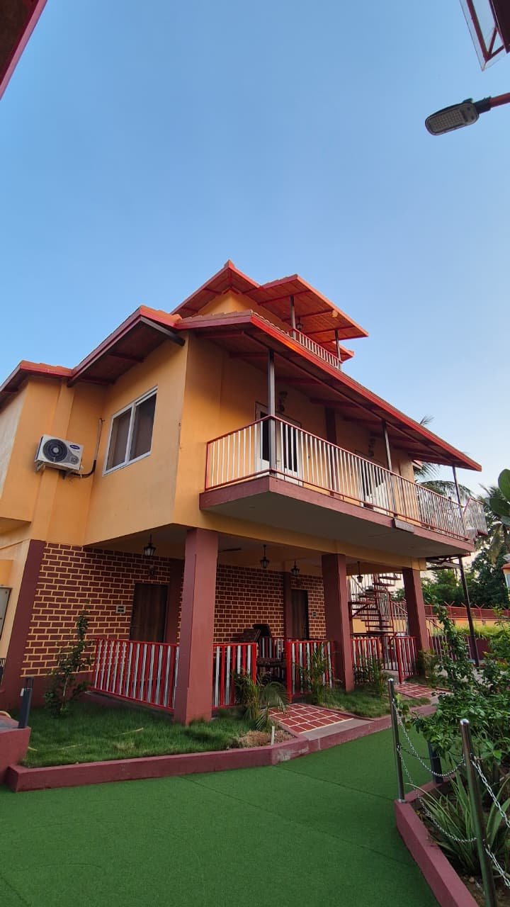 Cottage at the Prayer Centre